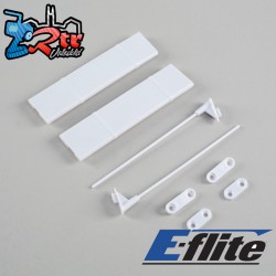 Plastic Parts Set: 1.5m Maule M-7