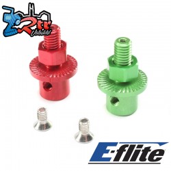 Prop Adapter Set (L-R): Twin Otter