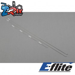 Pushrod Set: Spitfire Mk XIV 1.2m