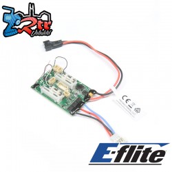 Receiver - Brushless ESC Unit with SAFE: Delta Ray One
