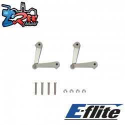 Retract C-Clips Pins and Hinge Set: Focke-Wulf Fw 190A