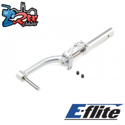 Right Retract Strut Assembly: P-51D 1.5m Mustang
