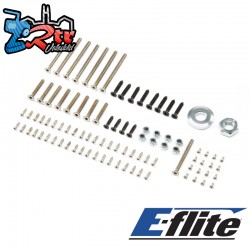 Screw and Bolt Hardware Set: P-51D 1.5m Mustang