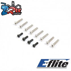 Screw Set: F-18 80mm EDF
