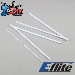 Strut Set (Wing and Tail): 1.5m Maule M-7