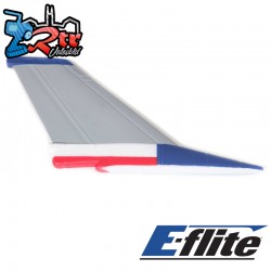 Vertical Stabilizer: F-16 Falcon 64mm EDF