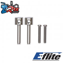 Wheel Axles with Mounting Bolts: Focke-Wulf Fw 190A