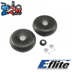 Wheel Set: 1.5m Maule M-7