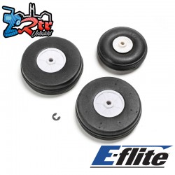 Wheel Set: A-10 Thunderbolt II 64mm EDF