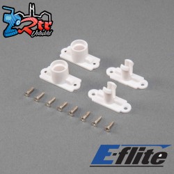 Wing Panel Plugs: P-51D 1.5m Mustang