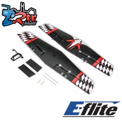 Wing Set with Struts: UMX P3