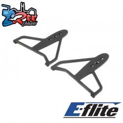 Wing Tip-Landing Gear Left & Right: X-VERT VTOL