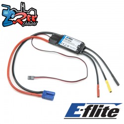 100-Amp Pro Switch-Mode BEC Brushless ESC: EC5