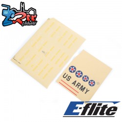 Decal Sheet: UMX B-25