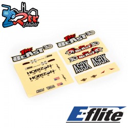 Decal Sheet: UMX Beast 3D
