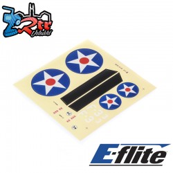 Decal Sheet: UMX F4F Wildcat