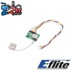 GPS Unit and Antenna (small): Delta Ray One
