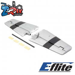 Horizontal Stabilizer: P-51D