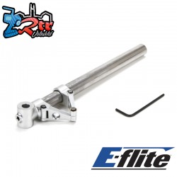 Left Strut with 4-Degree Axle: Spitfire Mk IX