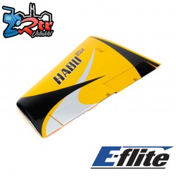Main Wing Left: Habu 32x DF