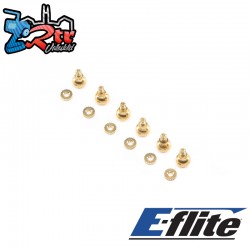 Metal Linkage Balls (6): Convergence