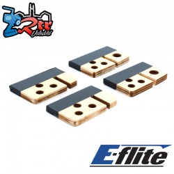 Outer Wing Strut Mounts: Beast 60e ARF