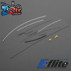 Pushrod Linkage Set: UMX Habu BNF Basic