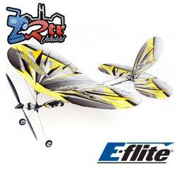 Avión UMX Night Vapor BNF Basic with AS3X and SAFE Select  376mm