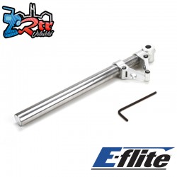 Right Strut with 4-Degree Axle: Spitfire Mk IX