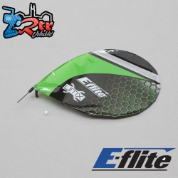 Rudder: UMX Vapor Lite HP