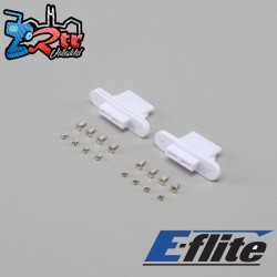 Servo Plug Set: Commander mDp 1.4m