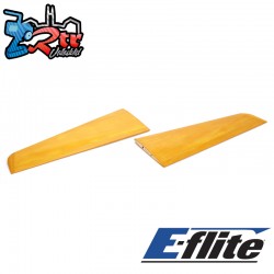 Stabilizer & Elevator: Mystique RES 2.9m