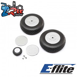 Wheel Set: PT-17 1.1m