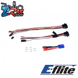 Wing Plugs with Screws: EC-1500