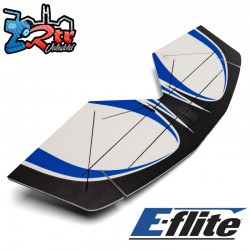 Horizontal Stabilizer: 4-Site Biplane 3D FF (Flat Foamy)...