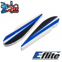 Wheel Pant Set: 4-Site Biplane 3D FF (Flat Foamy) 800mm