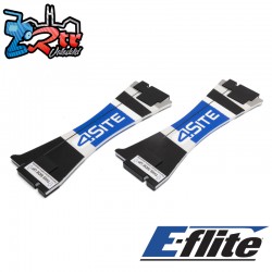 Interplane Strut Set: 4-Site Biplane 3D FF (Flat Foamy)...