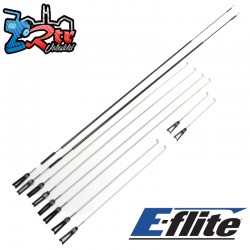 Pushrod-Flying Wire Set: 4-Site Biplane 3D FF (Flat...