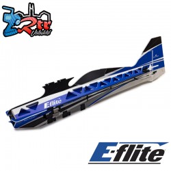 Fuselage: 4-Site Biplane 3D FF (Flat Foamy) 800mm