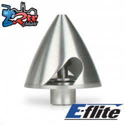 1.75" Aluminum Spinner with 4mm & 5mm Collets