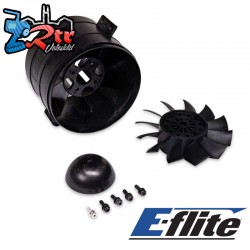 80mm 12-Blade EDF Unit