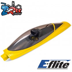 Canopy Hatch w-Pilot: Habu 80