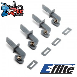 Control Horn Set: B-2 Spirit of America 30mm EDF Twin