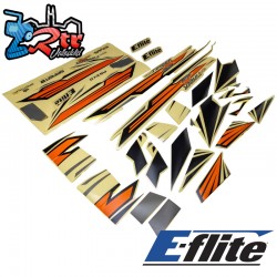 Decal Set: Night Timber X Evolution 1.2m