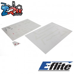 Decal Sheet: B-2 Spirit of America 30mm EDF Twin