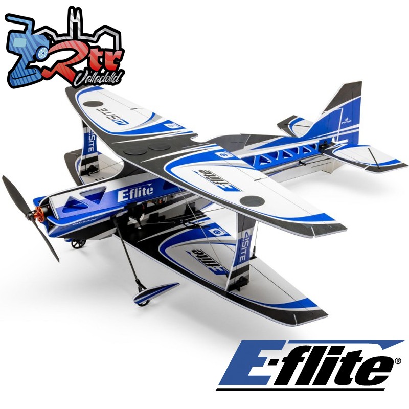 Avión 4-Site 3D FF (Flat Foamy) 800mm PNP