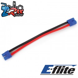 Extension Lead: EC3 with 6" Wire  13 AWG