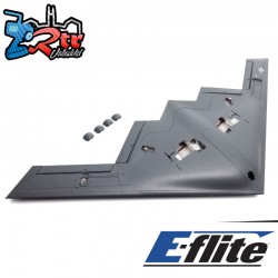 Fuselage: B-2 Spirit of America 30mm EDF Twin