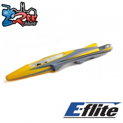 Fuselage with LED: Habu 80