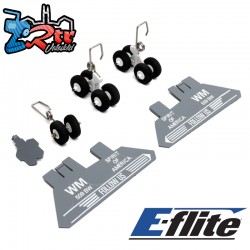 Landing Gear Set: B-2 Spirit of America 30mm EDF Twin